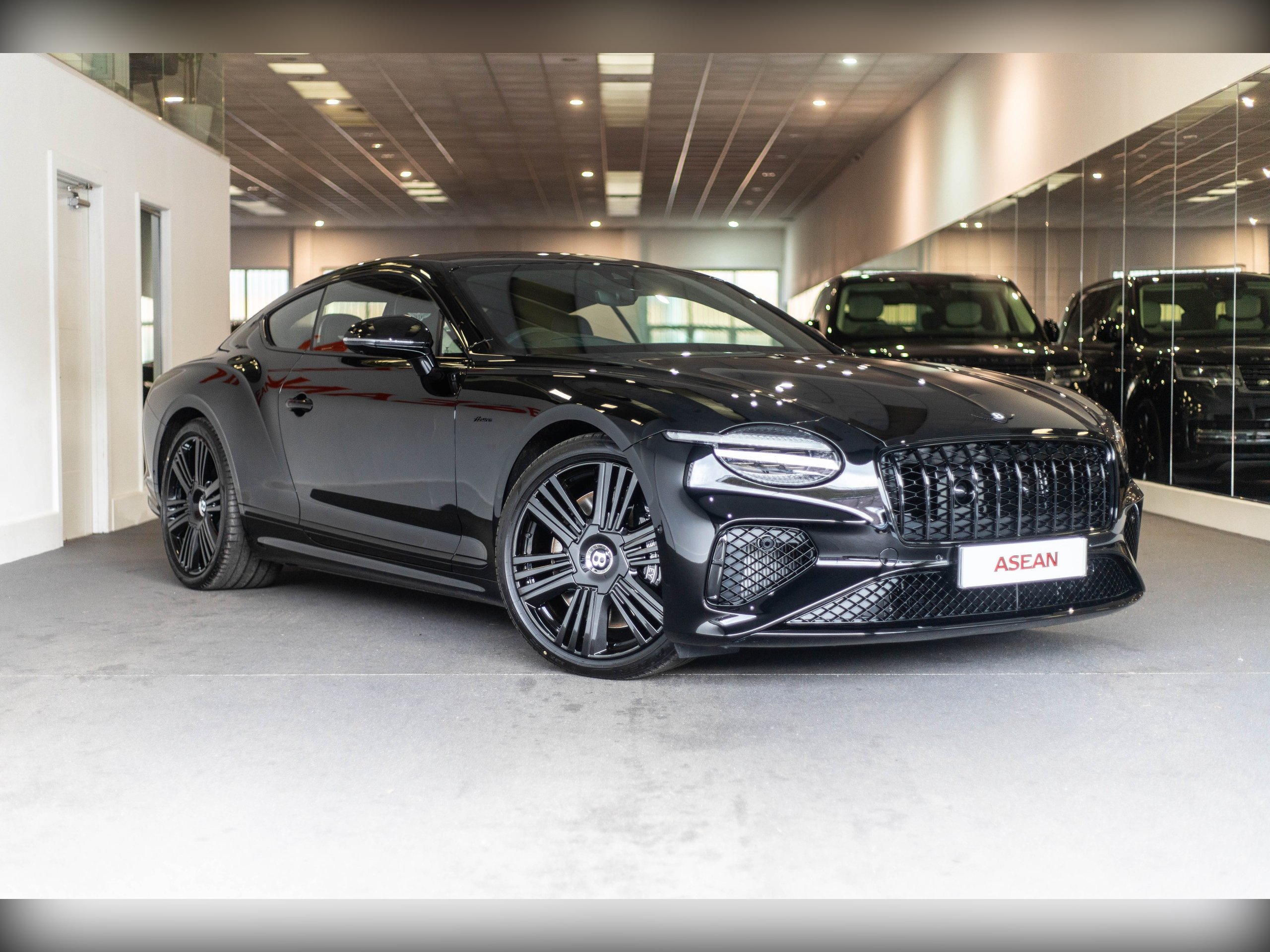 Bentley Continental 2026